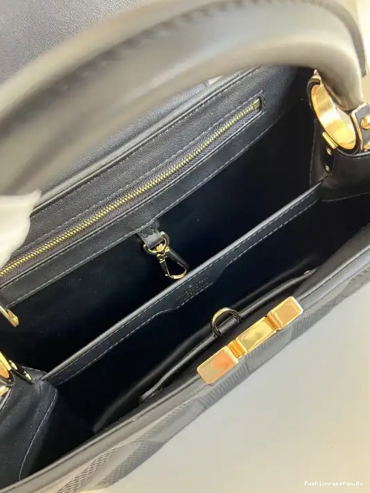 FS CHEAP MM CAPUCINES LOUIS VUITTON 0624